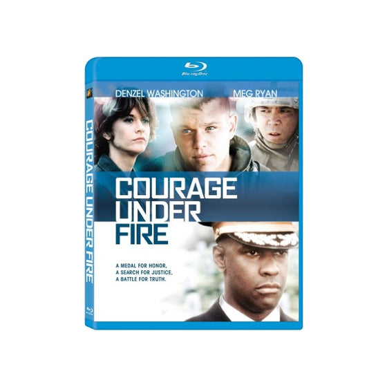 Courage Under Fire [Blu-ray]