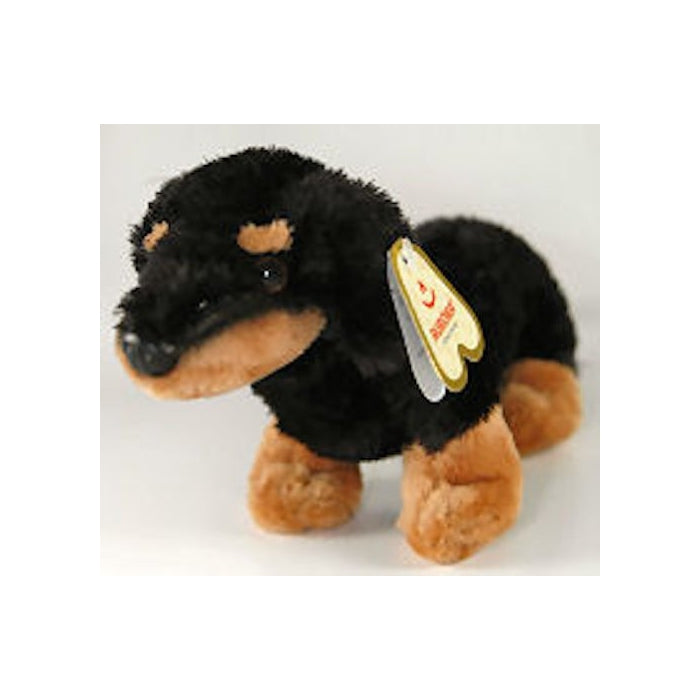 Aurora Plush Vienna Dachshund Mini Flopsie 8"