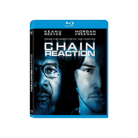 Chain Reaction [Blu-ray]