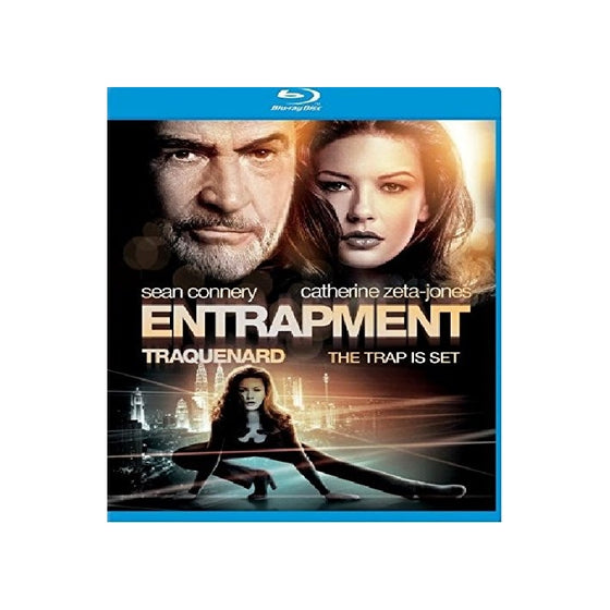 Entrapment [Blu-ray]