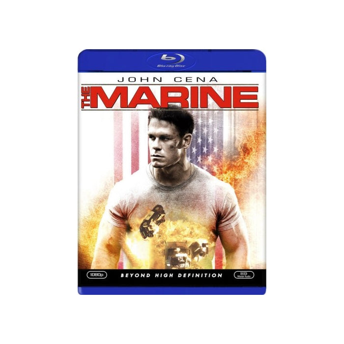 The Marine [Blu-ray]