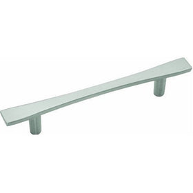 Hickory Hardware P7522-SN 96mm Metropolis Pull, Satin Nickel