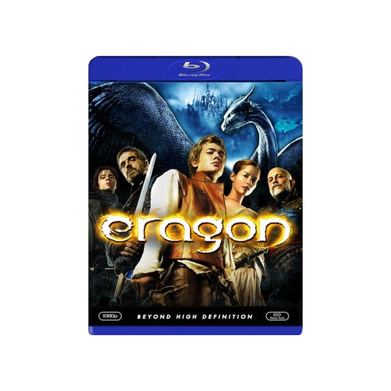 Eragon [Blu-ray]