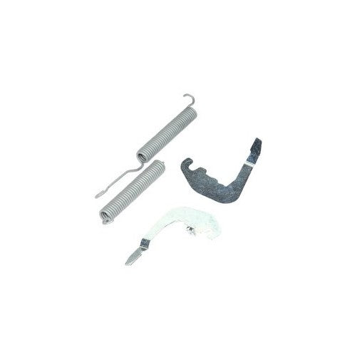 ACDelco 179-2102 GM Original Equipment Rear Drum Brake Slack Adjuster with Spring