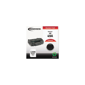 Innovera Remanufactured Toner Cartridge Replacement for HP LASERJET 1160 BLACK TONER CARTRIDGE (Black, 1-Pack)