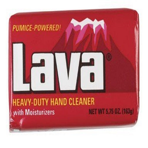 Lava Heavy-Duty Hand Cleaner with Moisturizers, 5.75 OZ [24-pack]