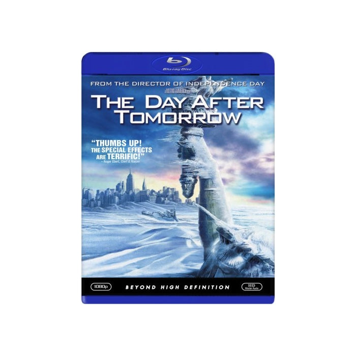 The Day After Tomorrow [Blu-ray]