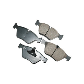 Akebono EUR1061 EURO Ultra-Premium Ceramic Brake Pad Set