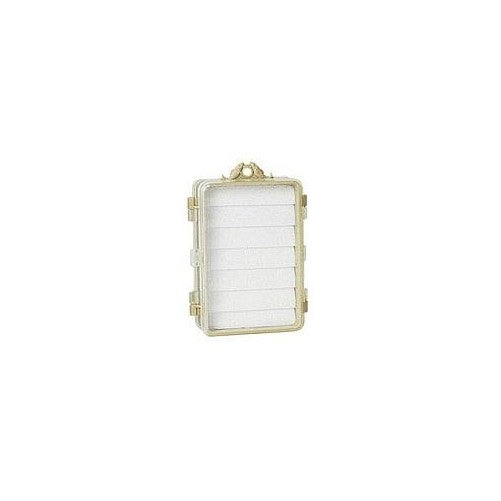 Crystal River Small CR/FB-2 Foam Fly Box Durable Construction
