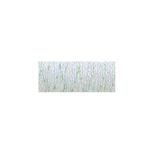 Kreinik No.4 Very Fine Metallic Craft Braid, 12-Yard, Pale Green