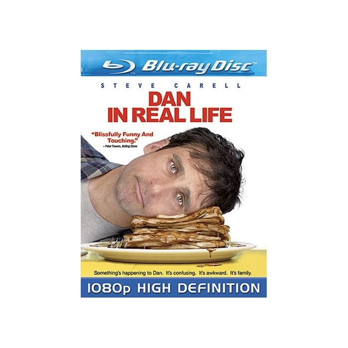 Dan in Real Life [Blu-ray]