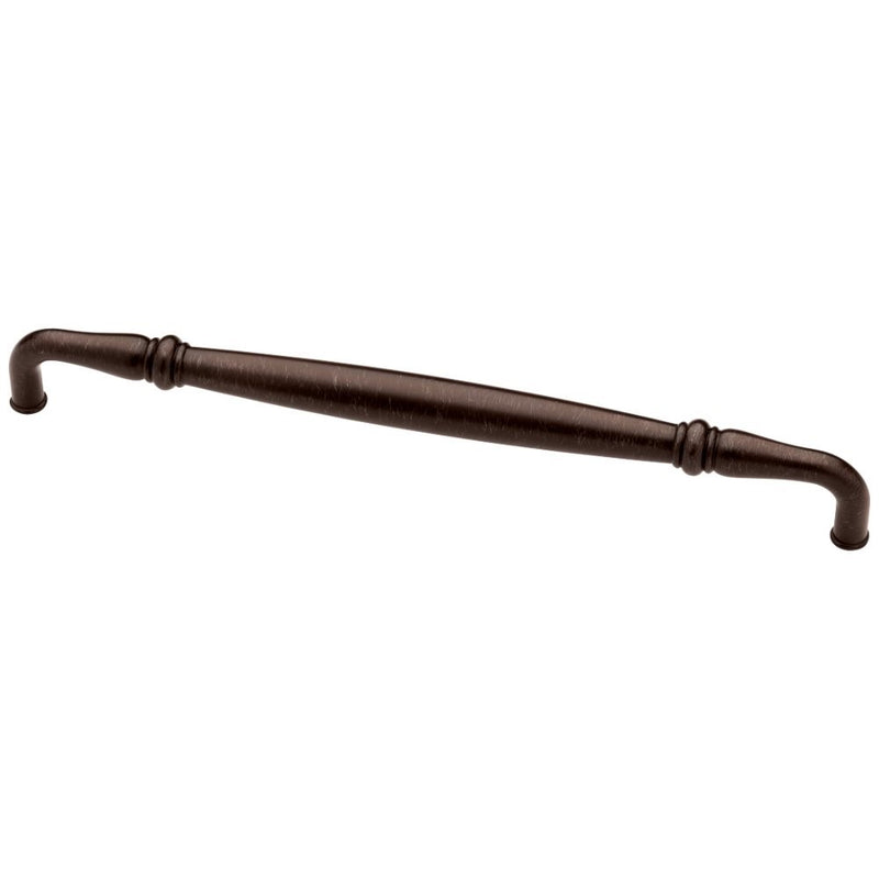 LibertyP16681C-VBR-C 288mm Kitchen or Furniture Cabinet Hardware Handle Pull Kentworth, Venetian Bronze