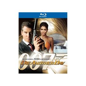 Die Another Day [Blu-ray]