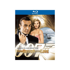 From Russia with Love [Blu-ray]