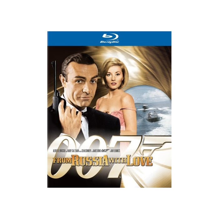 From Russia with Love [Blu-ray]