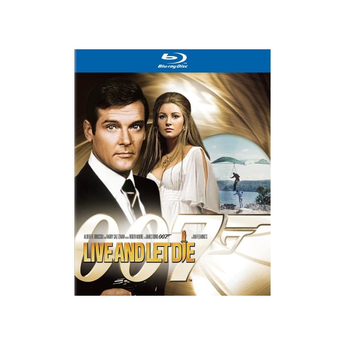 Live and Let Die [Blu-ray]