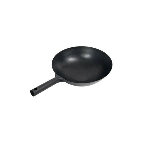 Town Food Service 14 Inch Steel Mandarin Style Wok