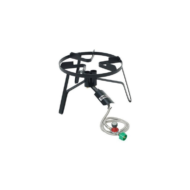 Bayou Classic SP2 Double Jet Cooker with Hose Guard