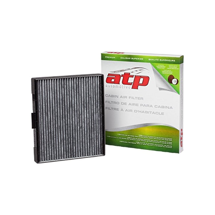 ATP Automotive RA-57 Carbon Activated Premium Cabin Air Filter