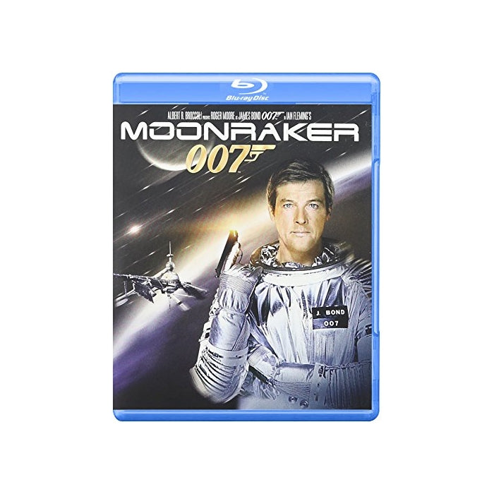 Moonraker [Blu-ray]