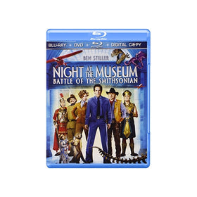 Night at the Museum: Battle of the Smithsonian (Three-Disc Blu-ray/DVD/Digital Copy)
