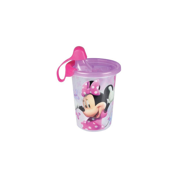 The First Years Disney Take & Toss Sippy, 10 Ounce, 3 Pack Minnie Mouse