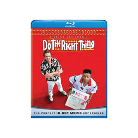 Do the Right Thing [Blu-ray]