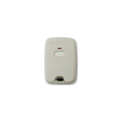 Digi-Code 1 Button Key Chain Transmitter 300mhz - Multicode Compatible