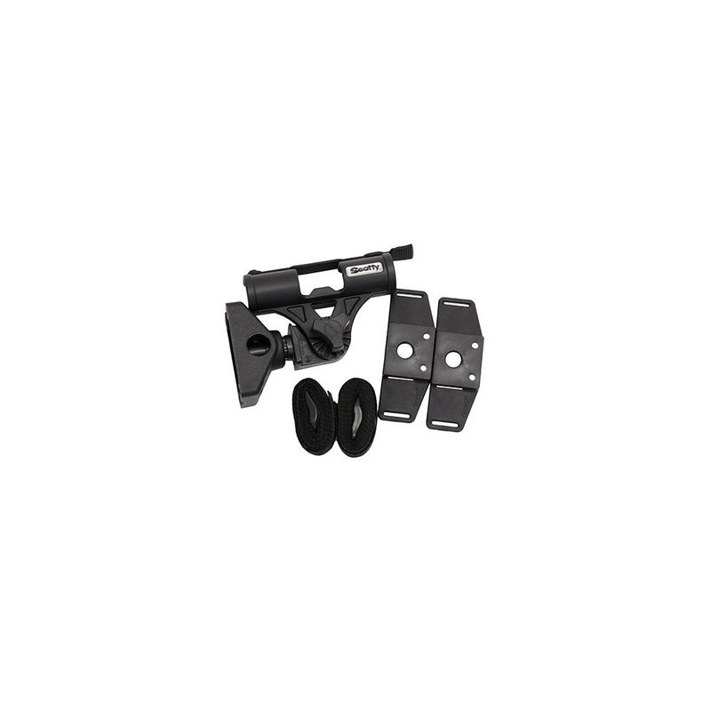 Scotty #267 Fly Rod Holder w/ #266 Float Tube Mount