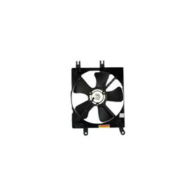 TYC 611050 Suzuki Replacement Condenser Cooling Fan Assembly