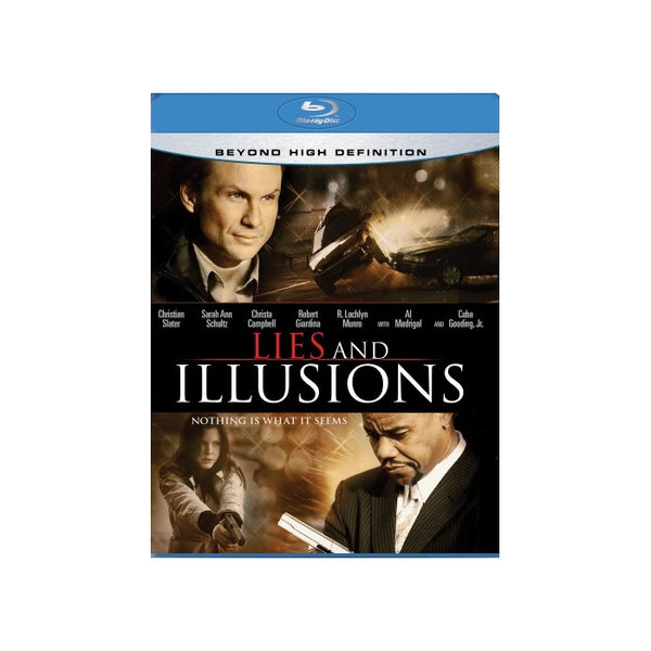 Lies and Illusions [Blu-ray]