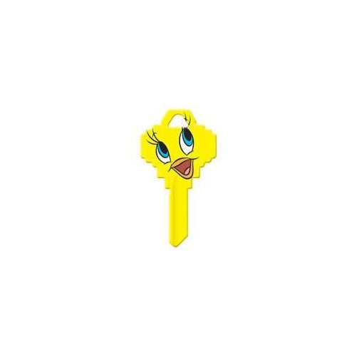 Hy-Ko Key Blank Themed Ez# Sc1 - Tw3 Tweety Face