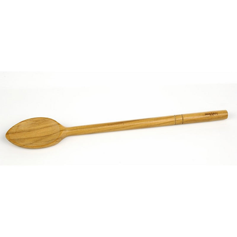 Berard Olive-Wood Handcrafted Cook's Spoon, 14 Inch