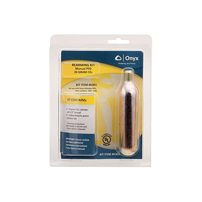Onyx C02 Manual PFD-Rearming Kit