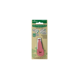 Bulk Buy: Clover Fusible Bias Tape Maker 3/4" 4014C (2-Pack)