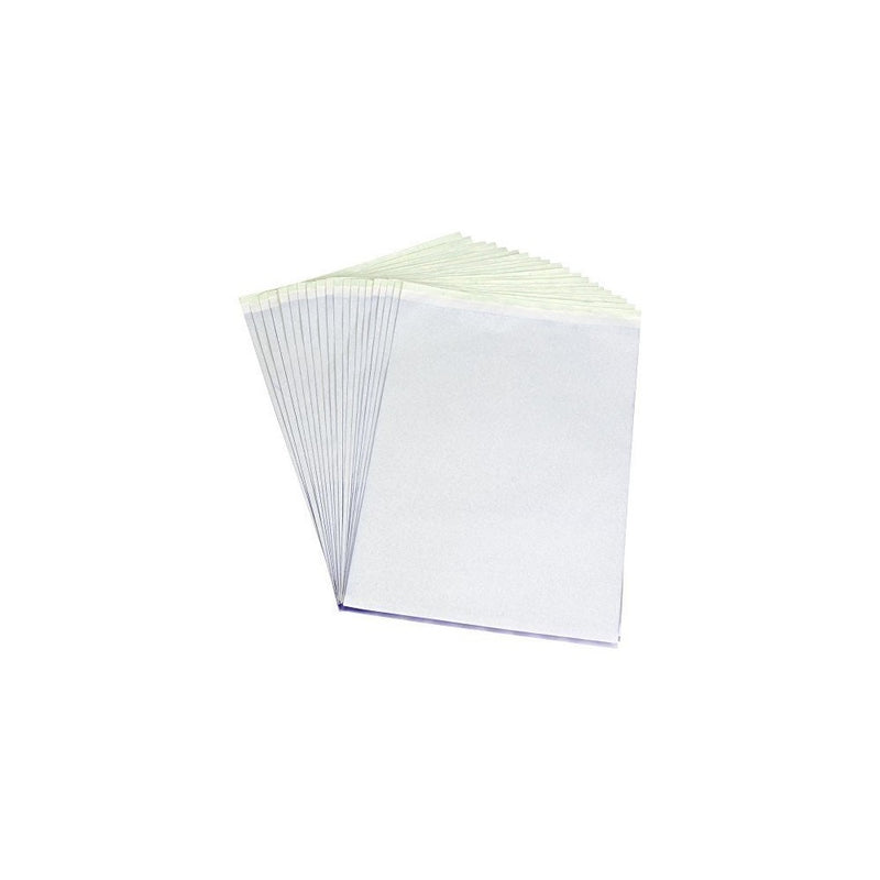 PFT Transfer Stencil Paper 15 Sheets by Pirate Face Tattoo