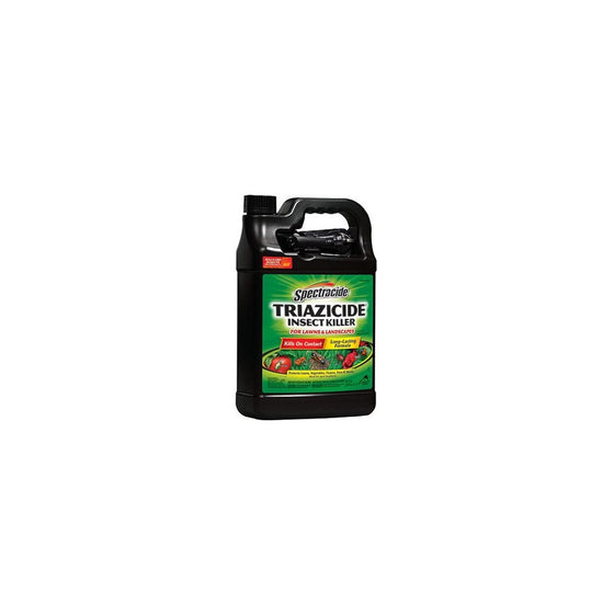 Spectracide Triazicide Insect Killer For Lawns & Landscapes (Ready-to-Use) 1 gal