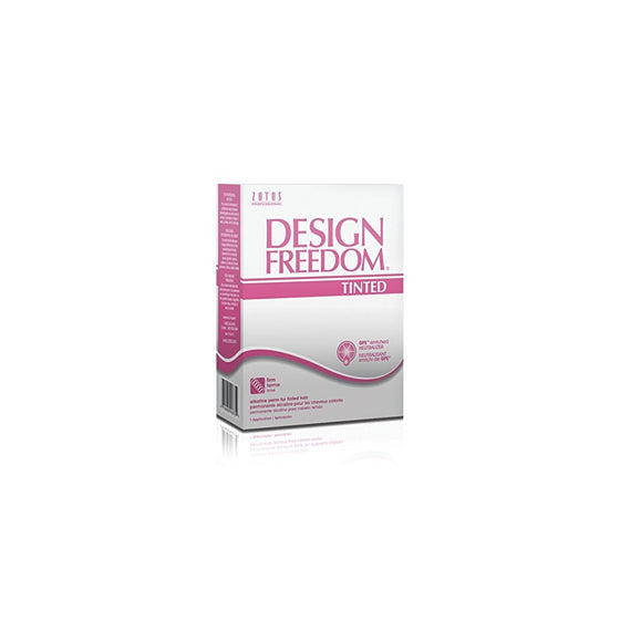 Zotos Design Freedom Acid Perm Tinted