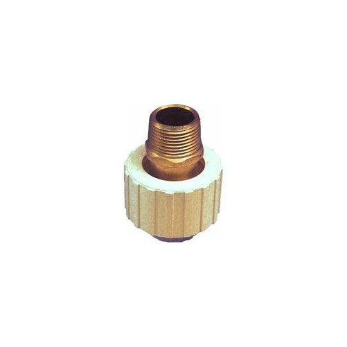 GENOVA PRODUCTS 53050Z 3/4" CPVC x 3/4" MIP Union
