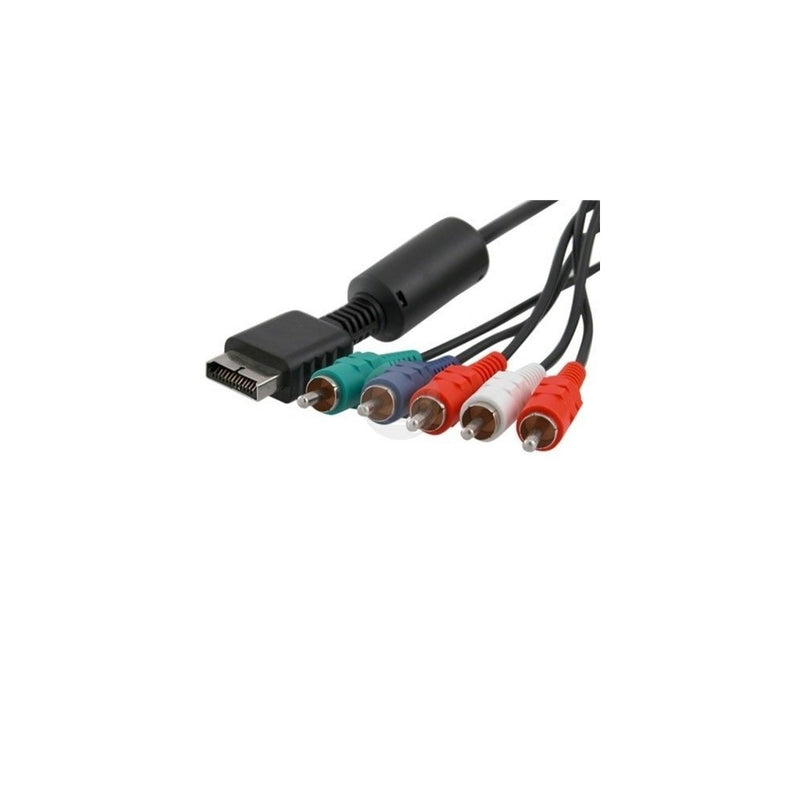 Playstation 3 Analog AV Multi Out to Component Cable