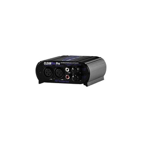 ART CLEANBoxPro 2-channel Balanced / Unbalanced Converter