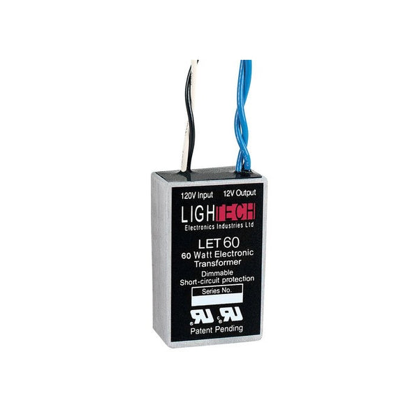 60W Class 2 AC Electronic Transformer