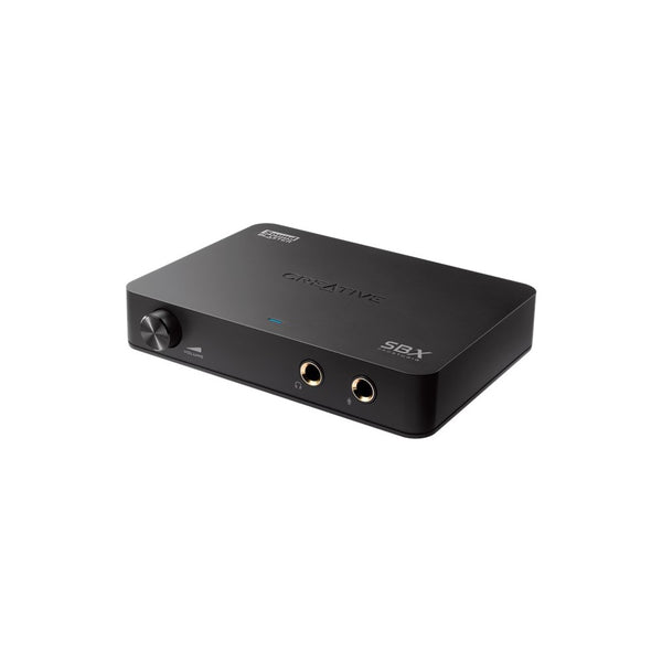 Creative Sound Blaster X-Fi HD USB Audio System with Phono Preamp