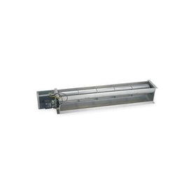 Dayton 3HMK2Transflow Blower, 115 V, 373 CFM