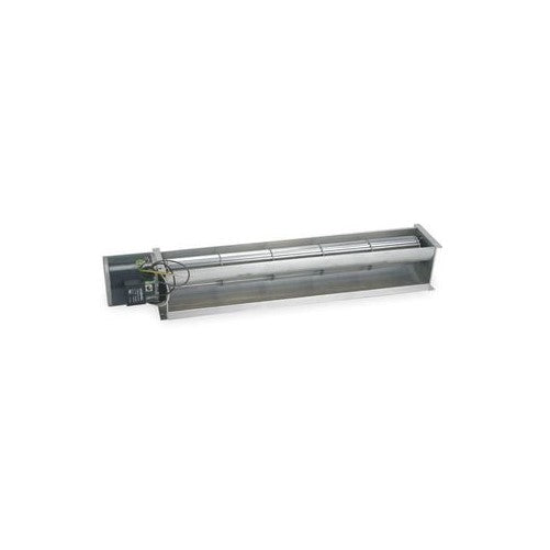 Dayton 3HMK2Transflow Blower, 115 V, 373 CFM