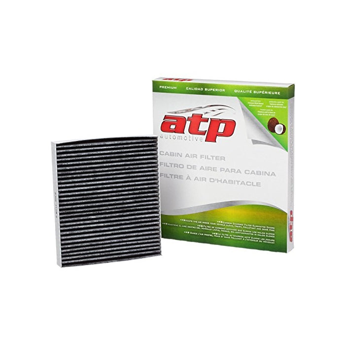 ATP Automotive RA-64Carbon Activated Premium Cabin Air Filter