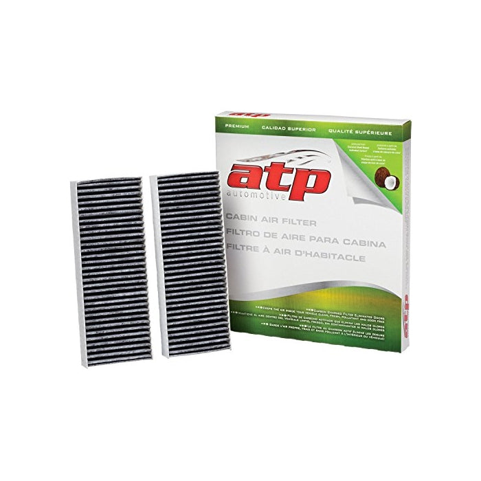 ATP Automotive HA-10Carbon Activated Premium Cabin Air Filter