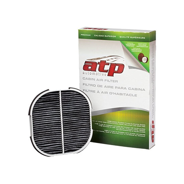 ATP Automotive HA-7Carbon Activated Premium Cabin Air Filter