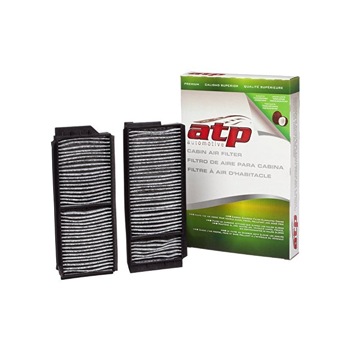 ATP Automotive RA-67Carbon Activated Premium Cabin Air Filter