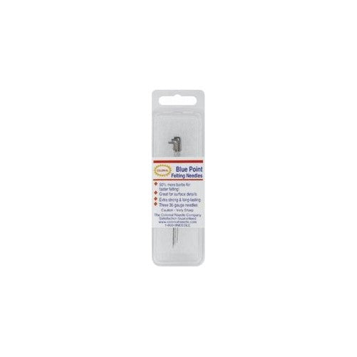 Blue Point Felting Needles 3/Pkg-Size 36 Triangle